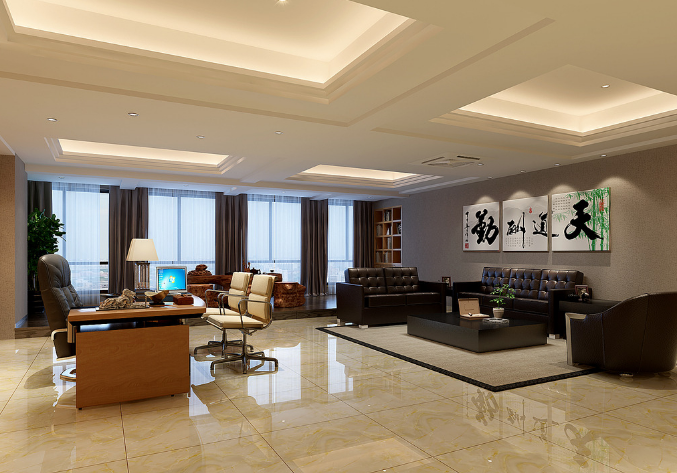 高檔辦公室如何裝修?有什么技巧?