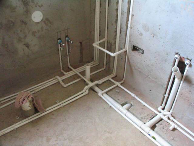 重慶華發(fā)裝修,裝修施工,水電驗(yàn)收
